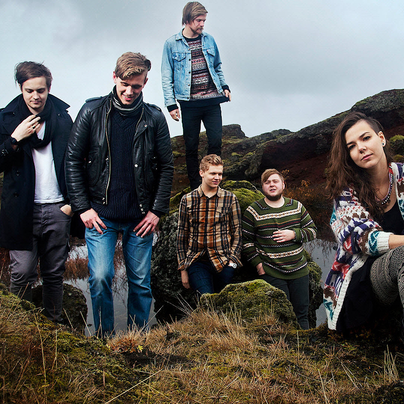 Background image for Of Monsters and Men