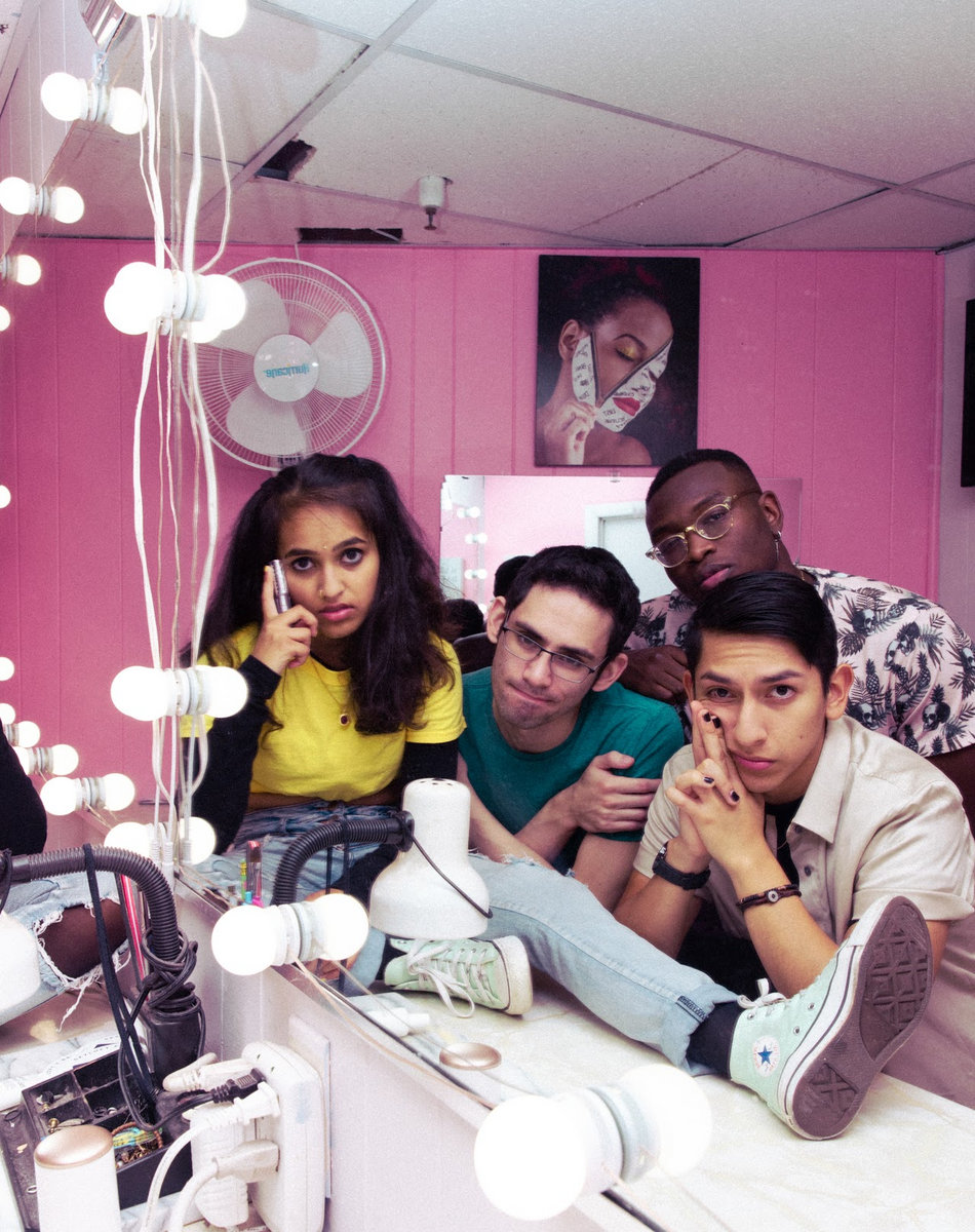 Promotional image of Pinkshift