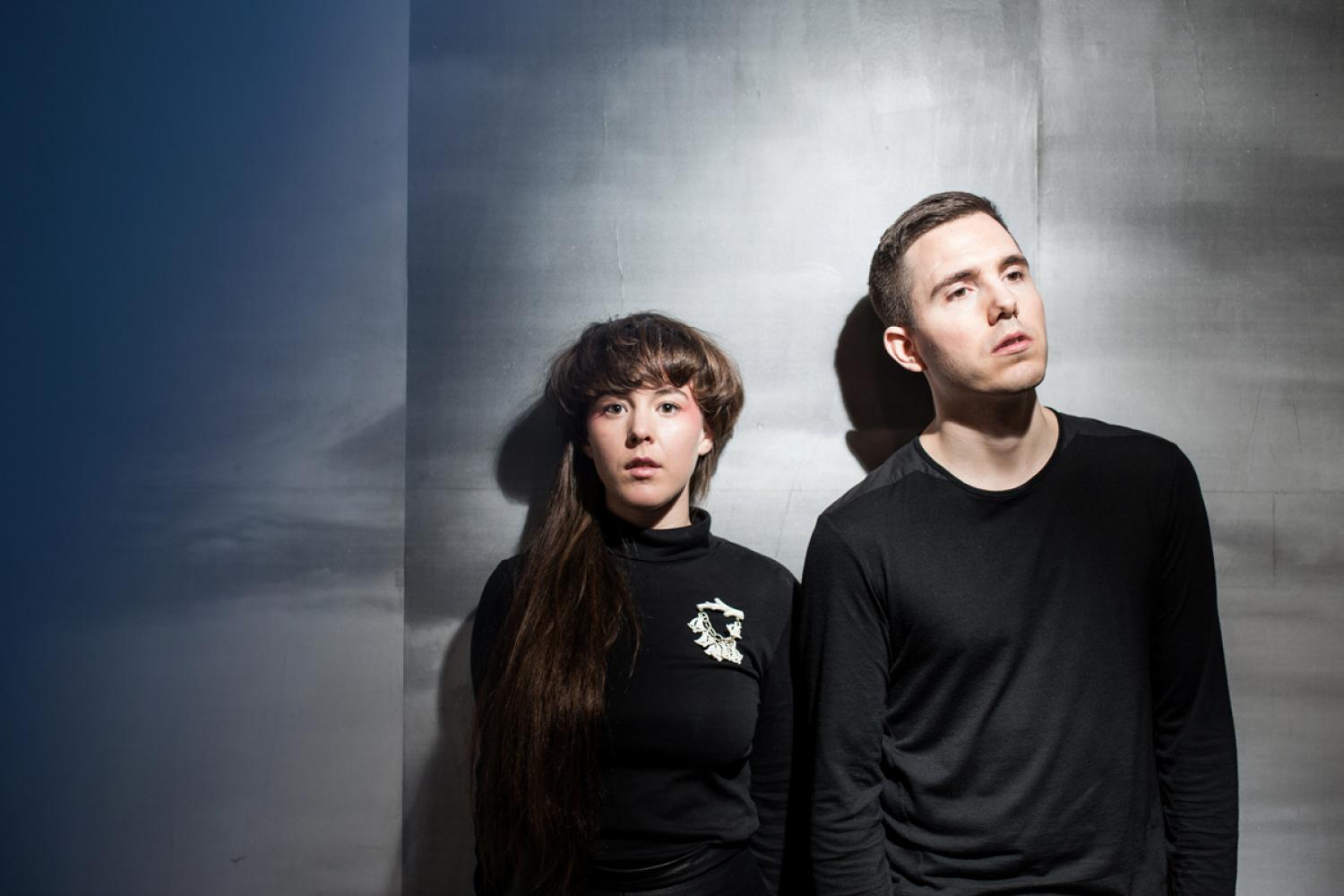 Promotional image of Purity Ring