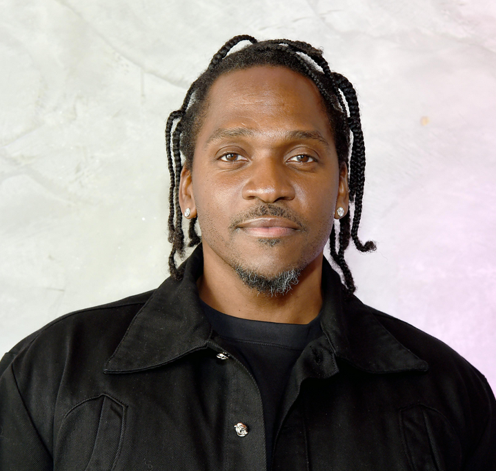 Publicity image of Pusha T