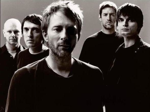 Background image for Radiohead