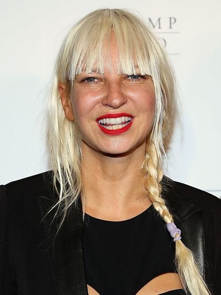 Promotional image of Sia