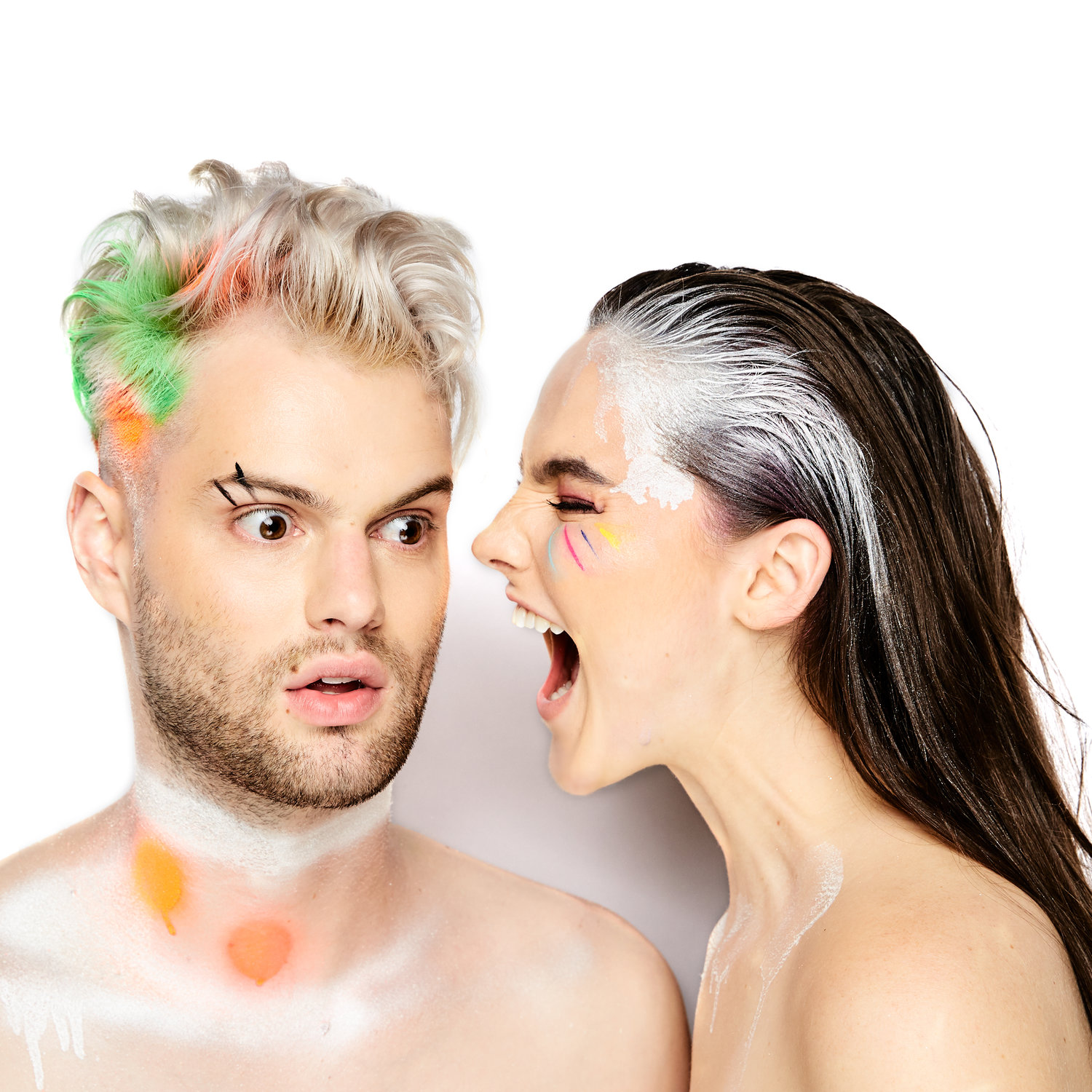 Publicity image of Sofi Tukker