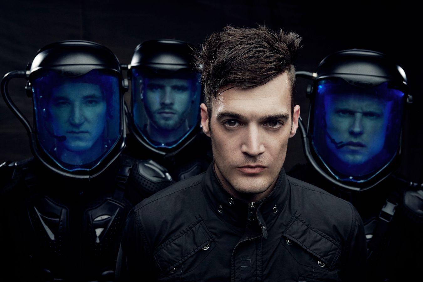 Promotional image of STARSET