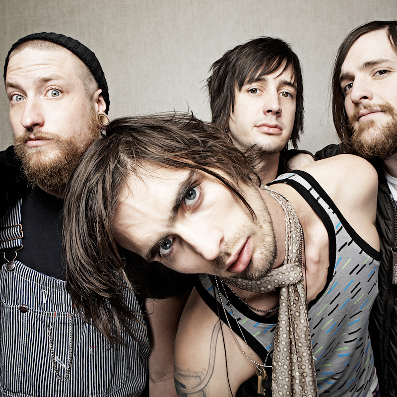 Promotional image of The All-American Rejects