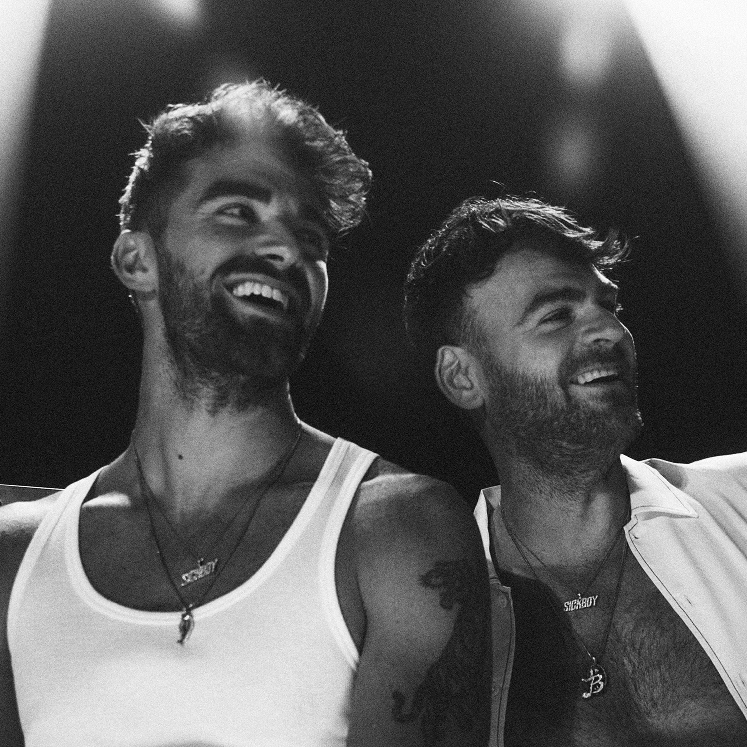 Promotional image of The Chainsmokers