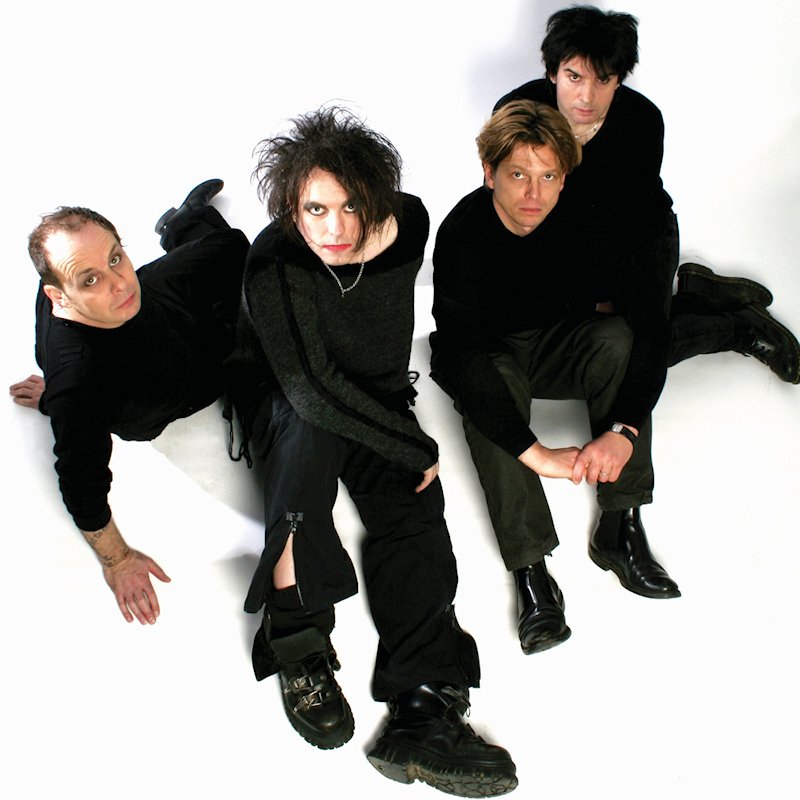 Background image for The Cure