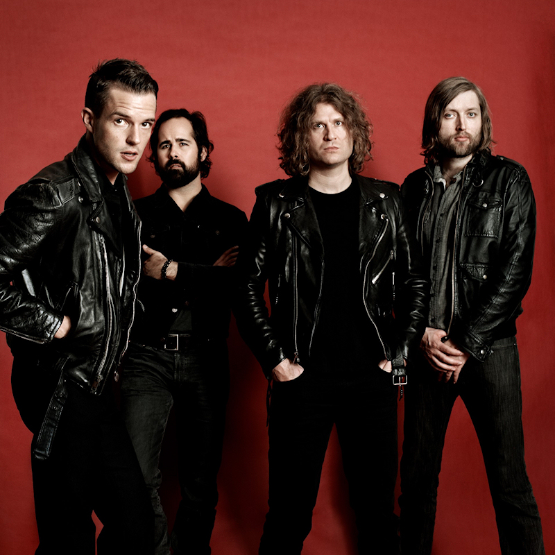 Promotional image of The Killers