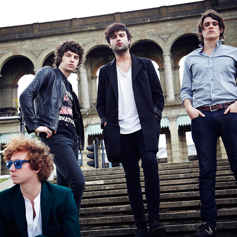 Background image for The Kooks