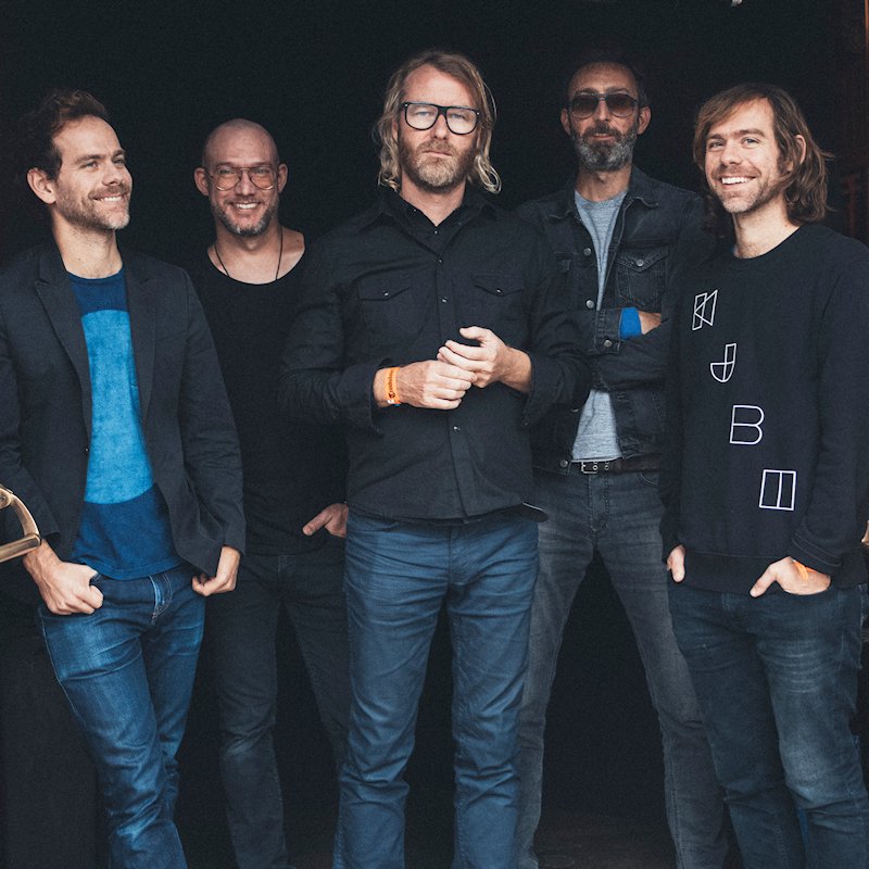 Publicity image of The National