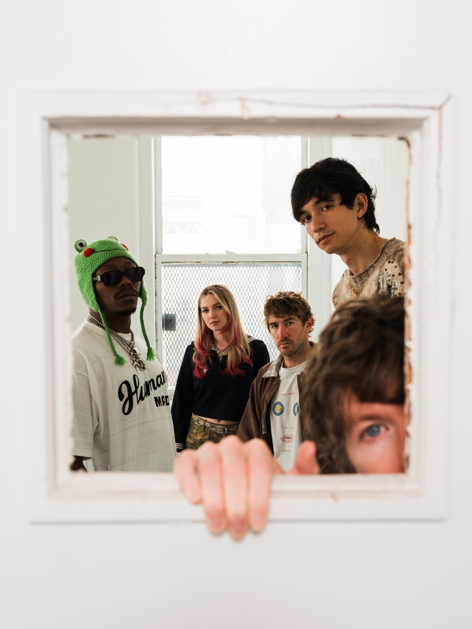 Background image for Turnstile