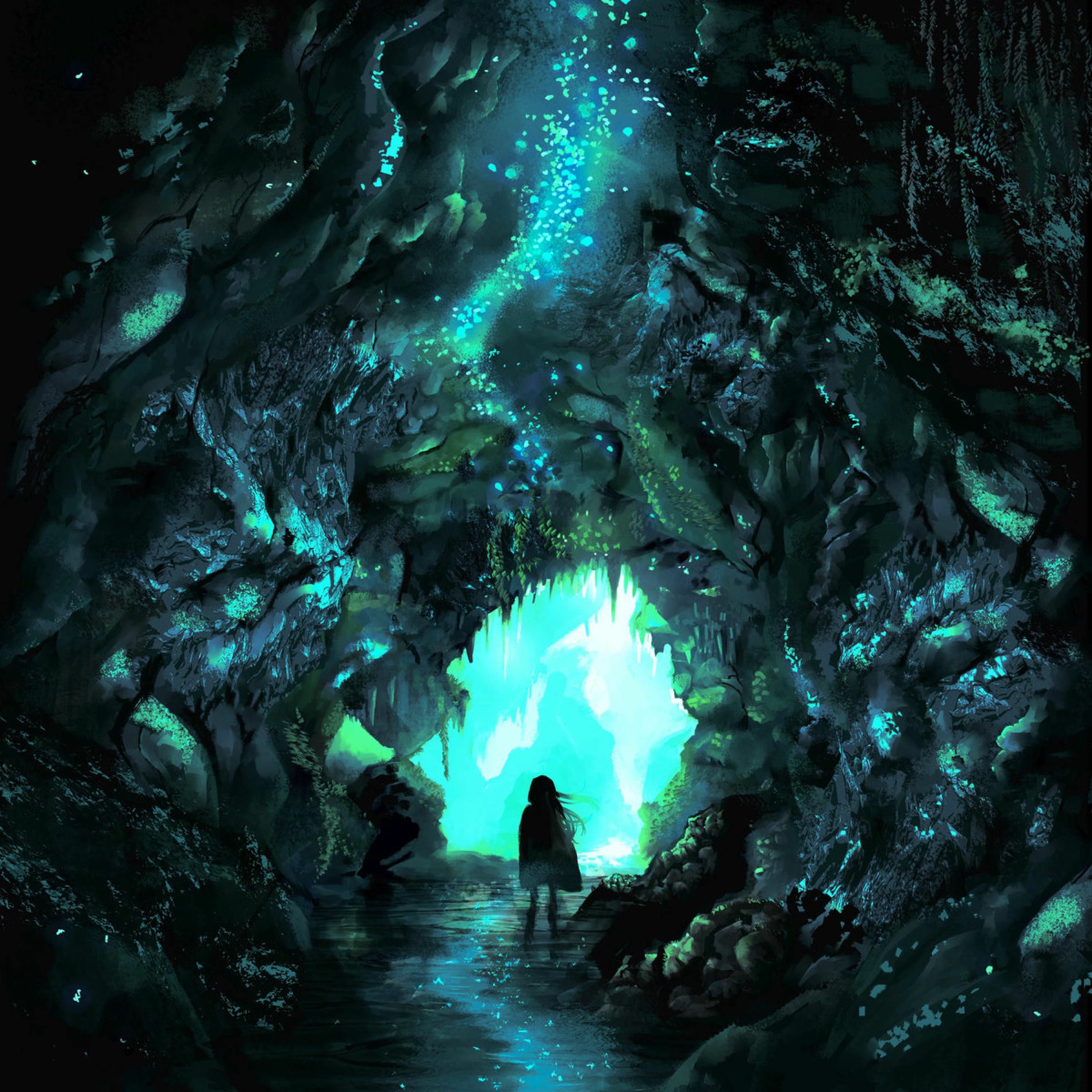 Promotional image of TURQUOISEDEATH