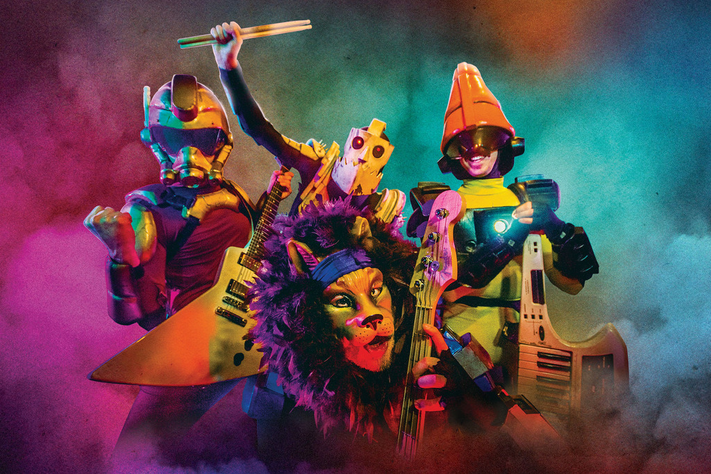 Promotional image of TWRP