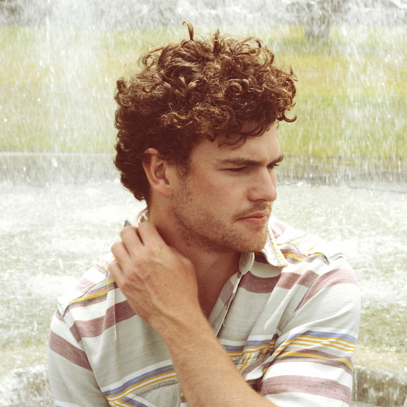 Publicity image of Vance Joy
