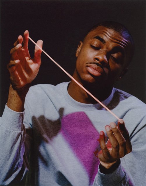 Promotional image of Vince Staples