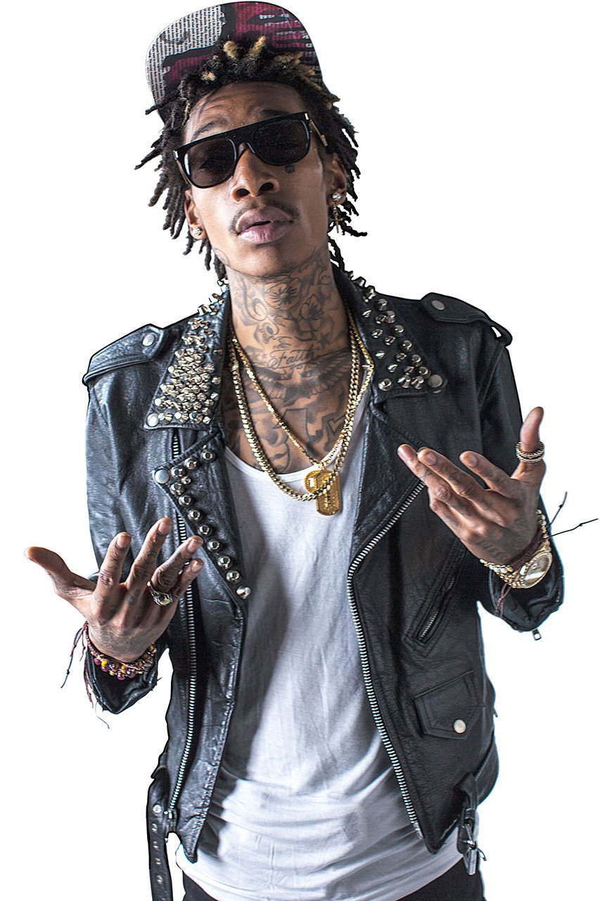 Background image for Wiz Khalifa