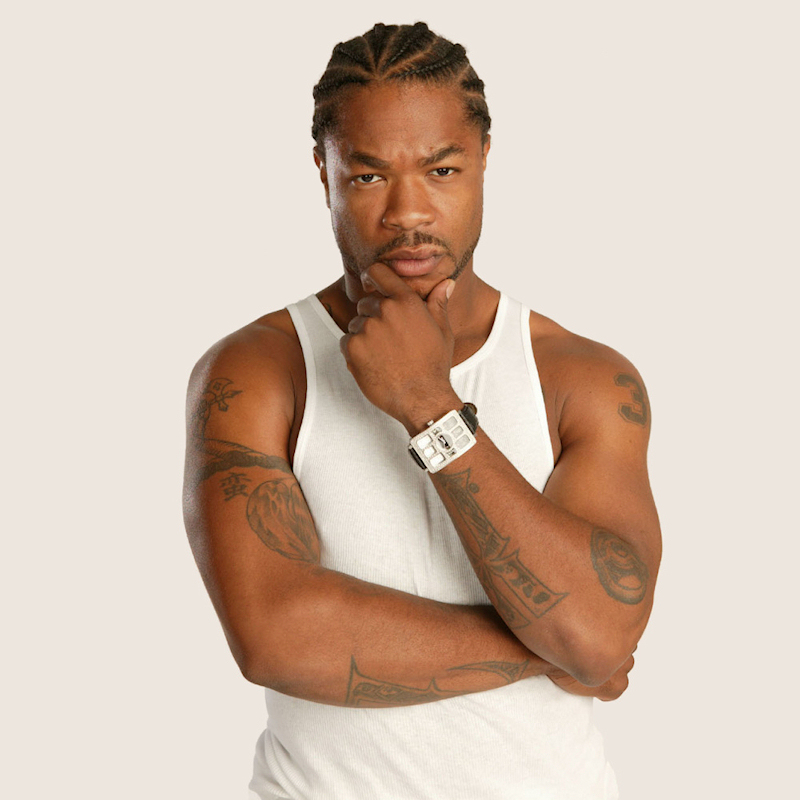 Promotional image of Xzibit
