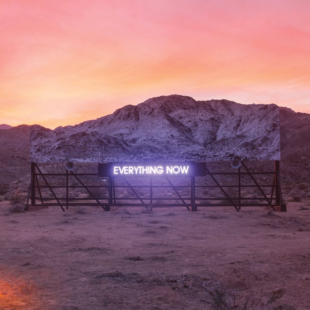 Image from article: Arcade Fire Albums Ranked: Fan Favorites (2025)