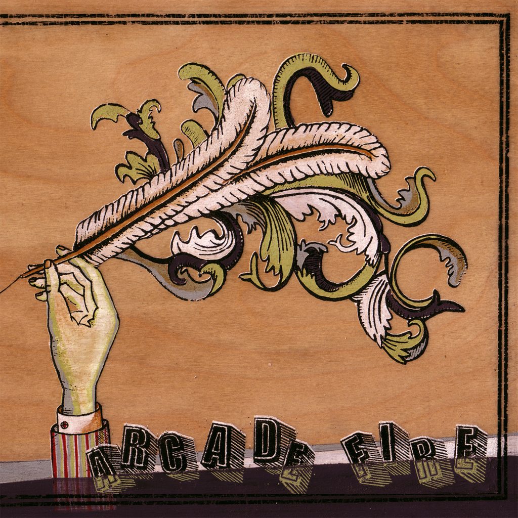 Image from article: Arcade Fire Albums Ranked: Fan Favorites (2025)