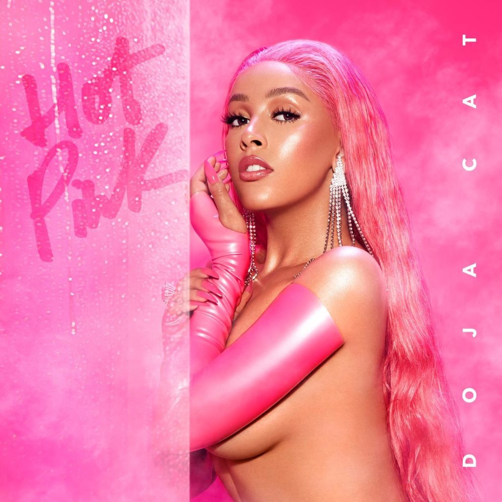 Image from article: Doja Cat Albums Ranked: Fan Favorites (2025)