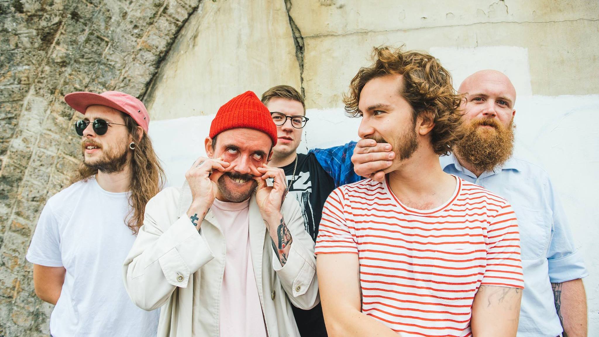 Blog post: IDLES Albums Ranked: Fan Favorites (2025)