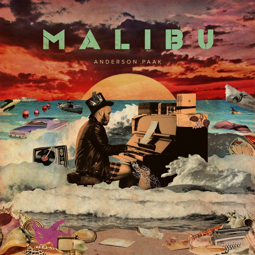Image from article: Anderson .Paak Albums Ranked: Fan Favorites (2025)