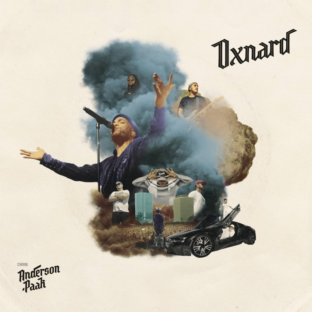 Image from article: Anderson .Paak Albums Ranked: Fan Favorites (2025)