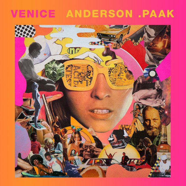 Image from article: Anderson .Paak Albums Ranked: Fan Favorites (2025)