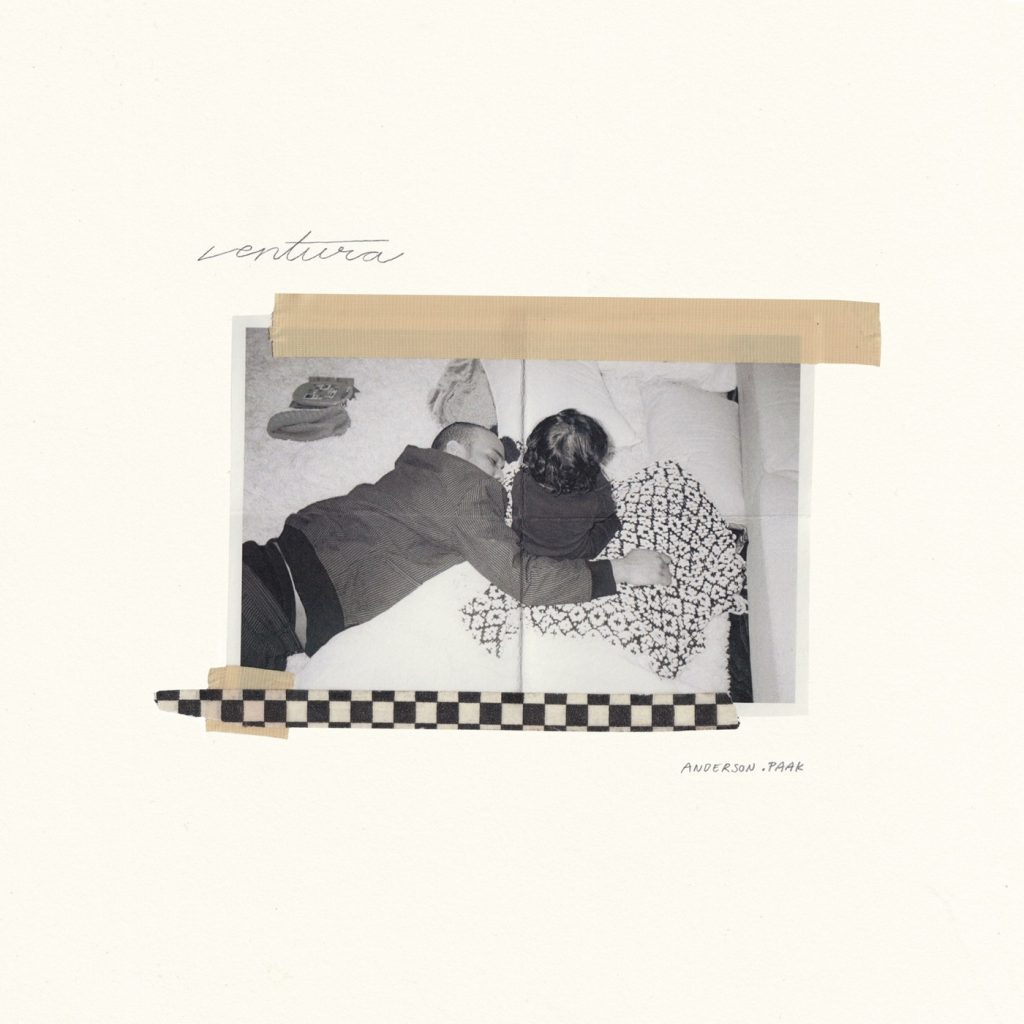 Image from article: Anderson .Paak Albums Ranked: Fan Favorites (2025)