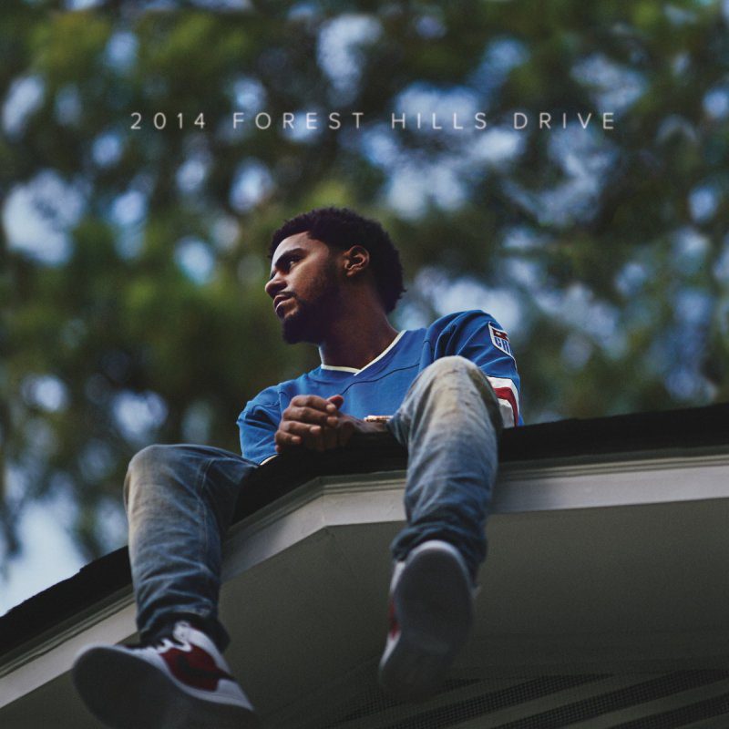 Image from article: J. Cole Albums Ranked: Fan Favorites (2025)