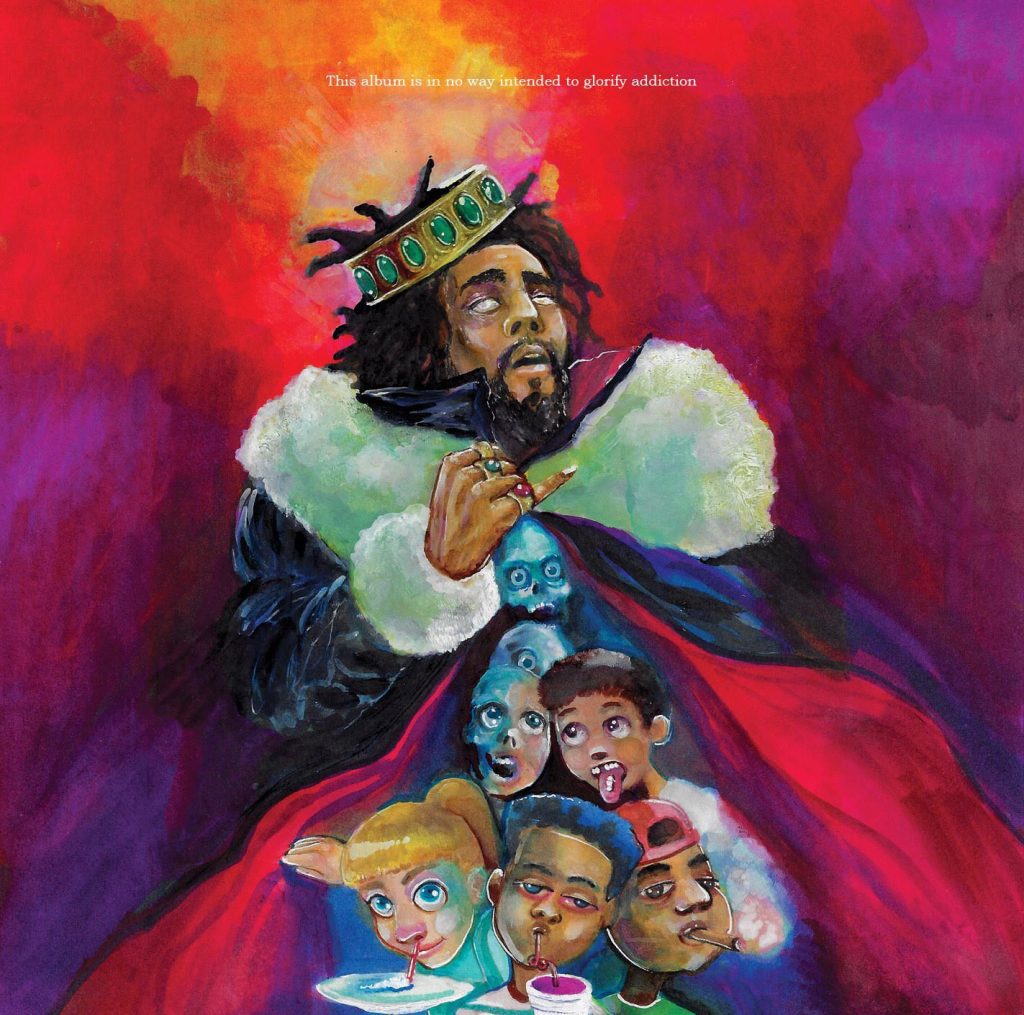 Image from article: J. Cole Albums Ranked: Fan Favorites (2025)
