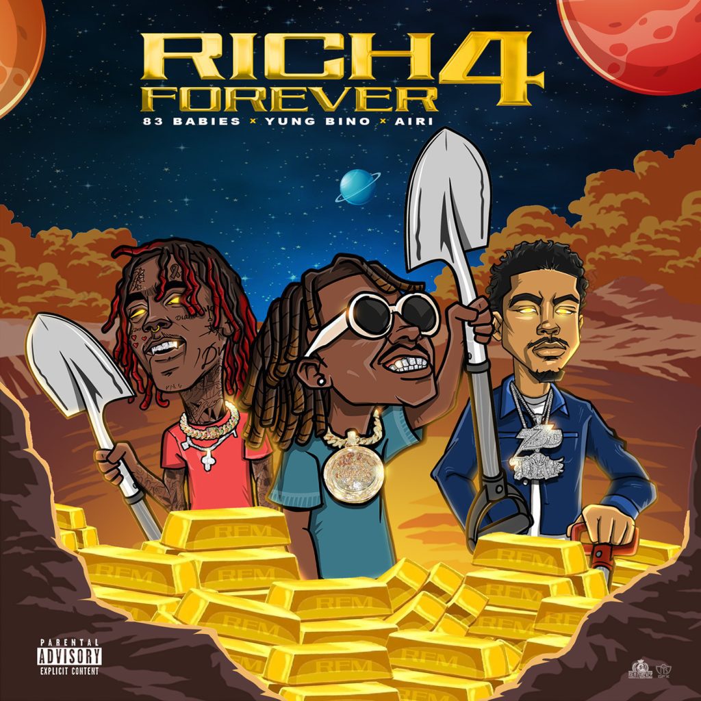 Image from article: Rich The Kid Albums Ranked: Fan Favorites (2025)