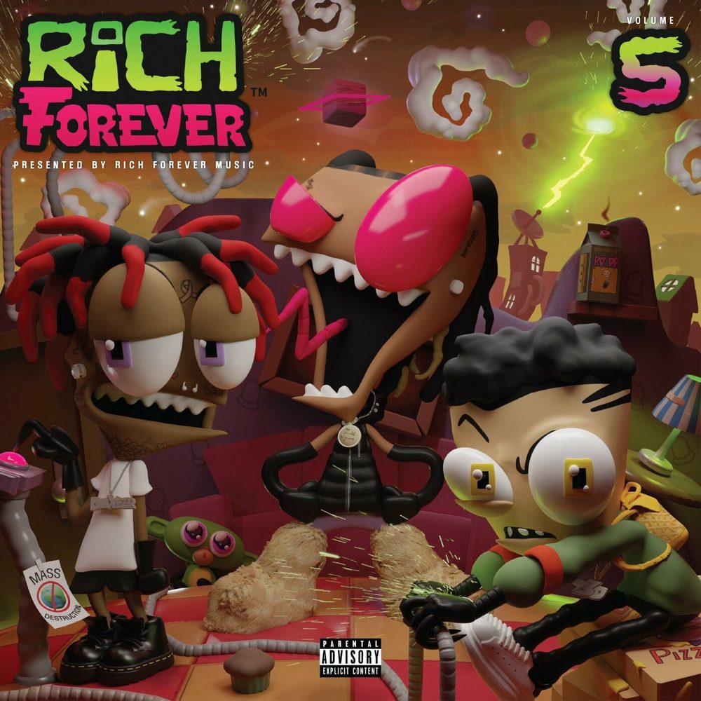 Image from article: Rich The Kid Albums Ranked: Fan Favorites (2025)