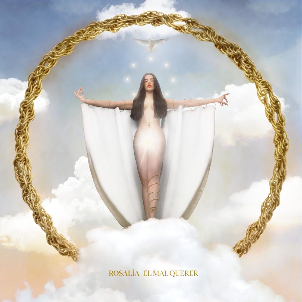 Image from article: ROSALÍA Albums Ranked: Fan Favorites (2025)